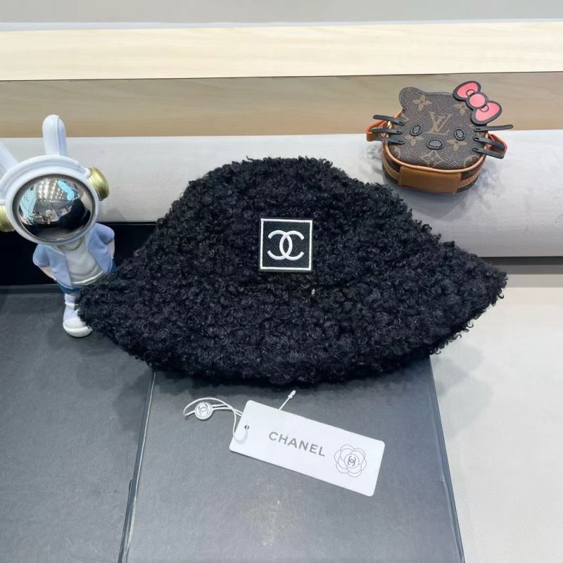 Chanel Caps